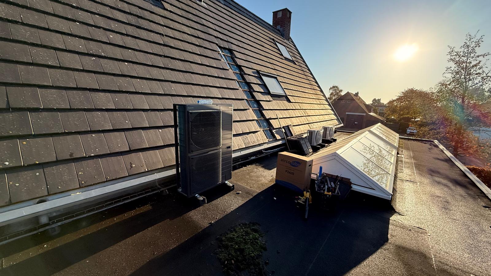 Commercieel bouw