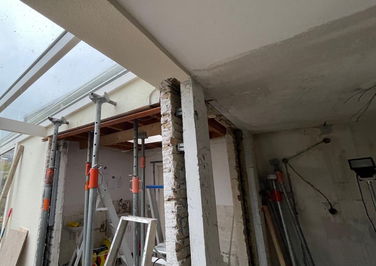 Renovatie en verbouwing